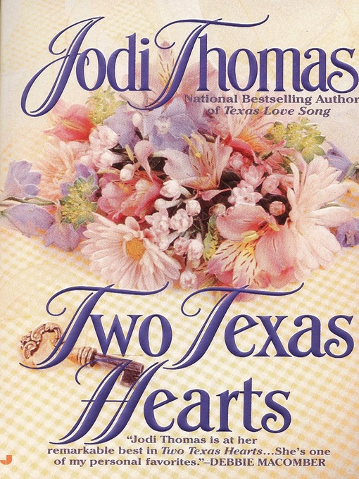 Cover image for Two Texas Hearts